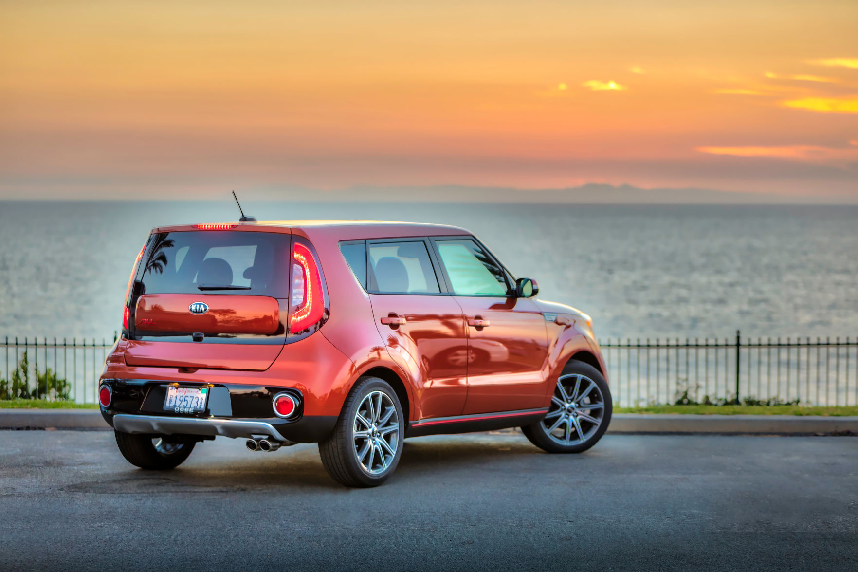 For the liberal arts major: 2018 Kia Soul